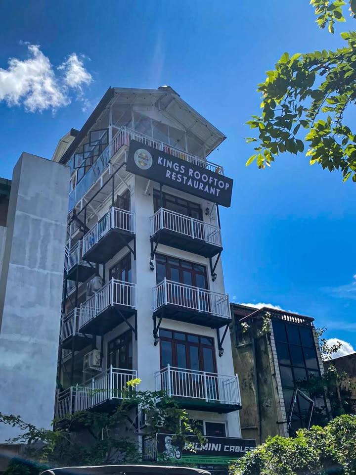 Kings Kandy Rooftop Exterior foto